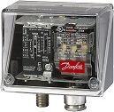 Pressure switch  KP35 int.-0.2-7.5 bar IP55 Danfos
