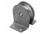 Outside corner pulley | LIFELINE4