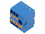 Splice terminal: distribution block | PTFIX | 24A | 450V | push-in