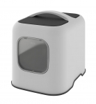 ROTHO Biala White - cat litter box
