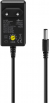 Goobay Universal Power Supply 3 V - 12 V