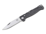B&ouml;ker Plus Atlas Backlock Clippoint Knife