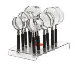 Magnifier set "CLASSIC" 4D 50/65/75mm (12pcs) /312070/