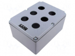 Enclosure: for remote controller | 30mm | IP65 | X: 152mm | Y: 205mm