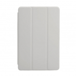 Book case Evelatus  Galaxy Tab A9 Tablet case with imitate microfiber inside Silver