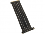 Kolink PCI Express 5.0 x16 auf x16 Riser-Kabel, 90 Grad, schwarz &ndash; 30 cm
