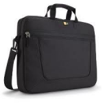 Laptop Bag Case Logic  VNAI215 Fits up to size 15.6 ", Black, Messenger - Briefcase, Shoulder strap