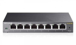 Commutator TP-Link  NET SWITCH 8PORT 1000M/TL-SG108E