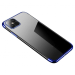 Back panel cover Hurtel  Blue || Transparent