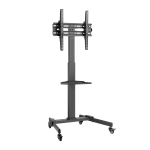 Uued tooted // Mobilny uchwyt TV - stojak z p&oacute;łką