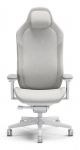 Fractal Design FD-CH-RE1F-02 video game chair PC gaming chair Padded seat White