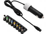Mobiiltelefonid ja tarvikud // USB autolaadijad // 75-790# Ładowarka samochodowa `g36c 2x usb-a 36w