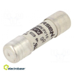 Fuse: fuse | gR,ultra rapid | 10A | 690VAC | 10x38mm