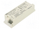 Power supply: switching | LED | DALI 2 | 60W | 24VDC | 0&divide;2.5A | XLC-60