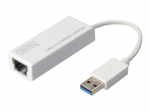 Digitus | USB 3.0 to Gigabit Ethernet Adapter USB-A Male