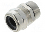 Cable gland | M32 | 1.5 | IP66 | brass | HELUTOP&reg; HT-MS-EX-d