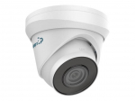 4 MP IR FIXED NETWORK TURRET CAMERA (IP) - WHITE