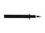 SAFETY DUAL FUNCTION TEST PROBE 4mm / BLACK (PR&Uuml;F 2700)