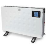 Smart convector heater - 2000 W