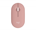 MOUSE USB OPTICAL WRL M350S/ROSE 910-007014 LOGITECH