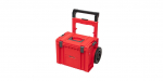 QBRICK PRO tool box with wheels 2.0 PLUS RED | QBrick