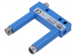 Sensor: photoelectric | Range: 30mm | NPN | DARK-ON | Usup: 10&divide;30VDC