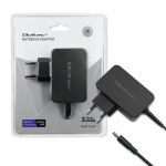 Qoltec Power adapter for laptop Dell 45W | 19.5V | 2.31A | 4.5*3.0+pin
