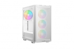 Computer case BE QUIET  Case||PURE BASE 501 LX|MidiTower|Case product features Transparent panel|Not included|ATX|MicroATX|MiniITX|Colour White|BGW79