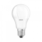 LED bulb E27, A60, 8.5W, 806lm, 2700K