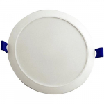 LED built-in panel 12W, 4000K, 1160Lm, &Oslash; 145 mm