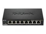 Computer components D-link  DGS-108/E  8-port Gigabit Switch