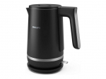 Teapot Philips  HD9395/90 Dual -wall Kettle, 2200W, 1.7 L capacity, Black |