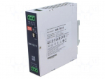 Power supply: switching | for DIN rail | 75W | 12VDC | 0&divide;6.3A | OUT: 1