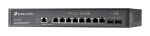 TP-Link Omada 8-Port 2.5G L2+ Managed Switch