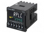 Automation module: timer | SPDT | 24VAC | 12&divide;48VDC | 45x45mm | IP20