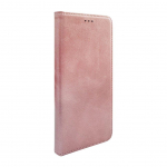 Book case Evelatus Samsung Galaxy A56 Book Case Folio Slim Pink Sand