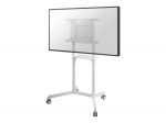 Neomounts Floor stand | NS-M1250WHITE TV trolley | Rotate