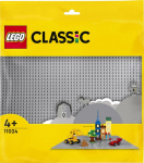 M&auml;nguala | PC | Konsoolid | Tarvikud // Harivad m&auml;nguasjad | Interaktiivsed | Loomingulised | Kunstilised // Klocki classic 11024 szara płytka konstrukcyjna