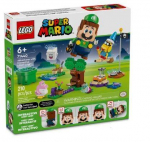 M&auml;nguala | PC | Konsoolid | Tarvikud // Harivad m&auml;nguasjad | Interaktiivsed | Loomingulised | Kunstilised // Klocki super mario 71440 przygody z interaktywną figurką lego luigi