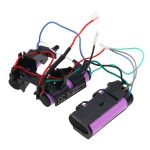 2500mAh for AEG CX7230,CX72HO2,AG 3103 90094081700,AG 3103 90094081500,AG 3105 90027378800,AG 3105 90027379500,AG 3106 90027379600,AG 3106 90027378900,CX 7 2 30 BP 90094071200,CX 7 2 30 DB 90094071100