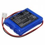 3800mAh for CONTEC ECG-300G,ECG300GT
