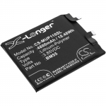 4800mAh for Xiaomi Mi 11 Pro 5G,M2102K1AC,Mi 11 Ultra