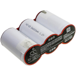 4000mAh for Van Lien 11190013V,3SAVTD113LF,SET A 3 ST D 4.0/HT LB