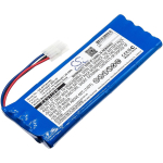 2000mAh for Soundcast Outcast ICO411a,Outcast ICO410,Outcast ICO411a-4N,Outcast ICO410-4n,ICO411a,ICO410,ICO411a-4N,ICO410-4n