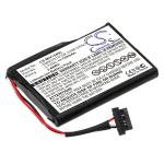 720mAh for Mitac Mio Moov 150