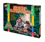 M&auml;nguala | PC | Konsoolid | Tarvikud // Harivad m&auml;nguasjad | Interaktiivsed | Loomingulised | Kunstilised // Sekrety elektroniki, 1200 eksperyment&oacute;w