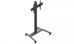 EDBAK TRE100 | Trolleys & Stands | 42-75 " | Maximum weight (capacity) 70 kg | Black