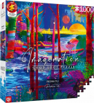 Puzzle Good Loot Imagination - Redina Tili: Sleeping Giants 1000 pc(s)