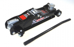 Jack 'Frog' 2.5T low profile silver