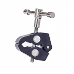 Camera accessory Hurtel  Clamping bracket for mounting accessories with 1/4 and 3/8 inch screw